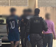 Denúncia de violência doméstica leva PM a prender traficantes em São Jorge