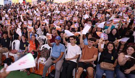 Mais de 96 mil candidatos fazem o Enem em Alagoas neste domingo