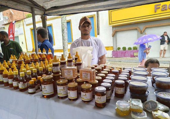 Unicafes celebra resultados do Circuito Regional de Feiras em Alagoas