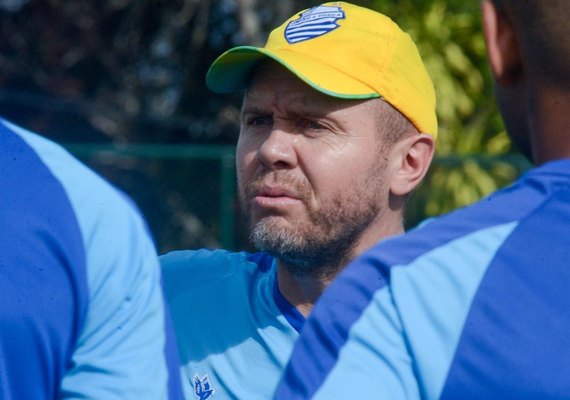 CSA recorre ao mercado externo para temporada 2021