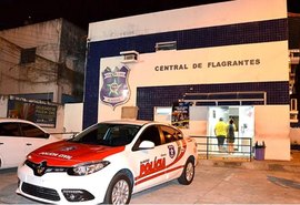 Jovem é preso após agredir grávida com soco na barriga e ameaçar ex-cunhado