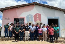 Tabacaria é o primeiro município de AL titulado integralmente no estado