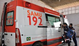 Samu registra média de 20 atendimentos mensais a vítimas de violência contra a mulher