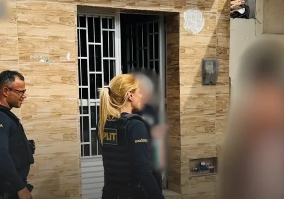 Briga por tanquinho entre irmãos leva família para a delegacia na Ponta da Terra