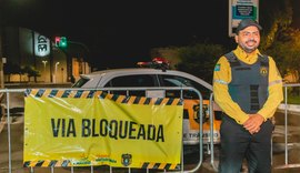 Vias do Centro de Maceió serão bloqueadas no feriado; confira