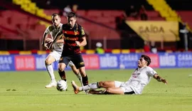 ASA esbarra em golaço do Sport e dá adeus à Copa do Nordeste