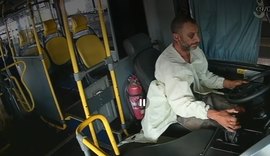 Homem foge de hospital, rouba ônibus e provoca perseguição no Distrito Federal