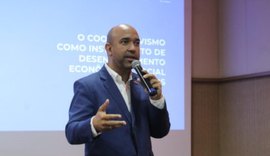 Sedics lança cartilha sobre cooperativismo e economia solidária durante congresso de municípios