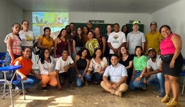 Fundo Internacional de Desenvolvimento Agrícola visita o Centro de formação do MTC