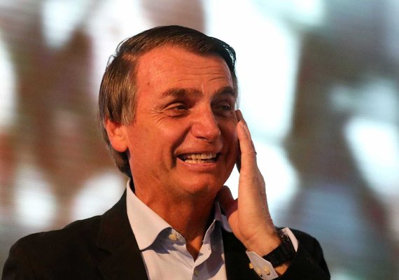 Desrespeito é deixar crianças sem merenda, diz Bolsonaro a Alckmin