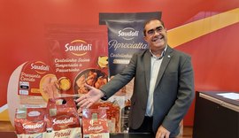 Saudali celebra o fim de ano com campanha de produtos sazonais linha festa