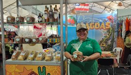 Cooperativas alagoanas ganham destaque na IV Feira Nordestina de Agricultura Familiar