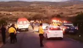 Motociclista de 52 anos que morreu após colisão na AL-487 foi identificado