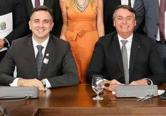 Aliado de Bolsonaro é eleito presidente do Senado Federal