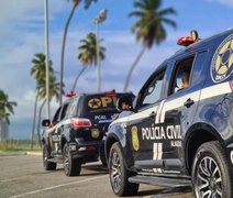 Operação Eletroalvo apreende cabos furtados e arma em ferro-velho de Maceió