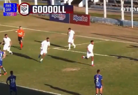 Atacante se lesiona ao comemorar gol como Cristiano Ronaldo e pode ficar até oito meses sem jogar