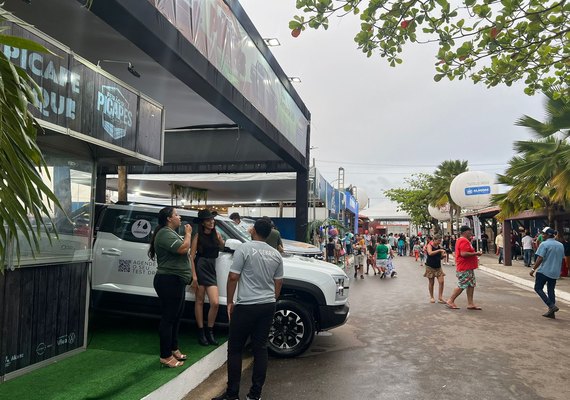 Expositores promovem ofertas exclusivas na Expoagro 2024