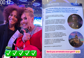 Bolada: saiba quanto Virginia desembolsou por experiência com Vini Jr. em leilão