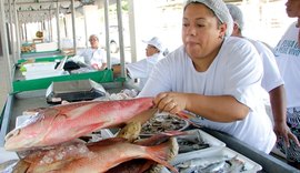 Tradicional Feira do Peixe vivo gera renda e oferece qualidade dos produtos