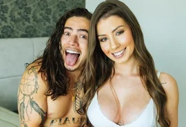 Whindersson e Maria Lina fazem viagem secreta juntos, diz colunista