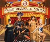 Evento Drag Dinner promete transformar Maceió em Hollywood