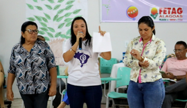 Fetag/AL realiza Curso de Formação Política para Mulheres