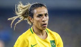 Alagoanas: Marta e Geyse são convocadas para seleção brasileira