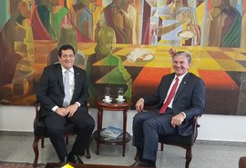 Severino Pessoa e Fernando Collor discutem temas voltados ao Agreste e Sertão