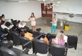 Equipe do IML de Maceió recebe instrução sobre Rede de Atenção à Vítima de Violência Sexual