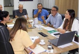 Gabinete Civil recebe proposta para criação de Política Estadual de Extensão Rural