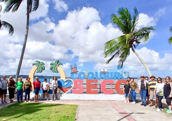 Coqueiro Seco desponta como destino turístico próximo a Maceió