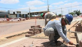 Investimentos em obras aquecem a economia de Arapiraca