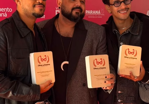 Filme gravado em Penedo conquista três prêmios em Festival Internacional