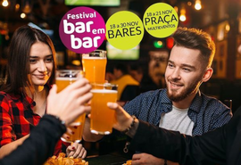 Começa hoje em Maceió a 10ª edição do festival Bar em Bar