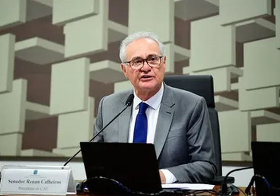 Caso Master: Renan convoca secretário de Maceió para depor no Senado