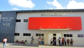 Devido ao isolamento HGE reduz à metade o número de atendimentos