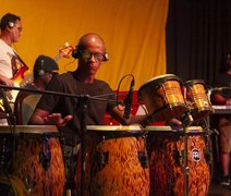 Juntos e Misturados reúne hip-hop, homenagem a Elza Soares e som de tambores no Deodoro