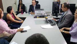 Juizado da Mulher de Arapiraca conscientiza população durante Semana Pela Paz em Casa