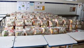 Edital de chamada pública para compra de alimentos para escolas é divulgado