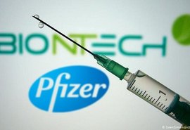 Anvisa diz que recebeu documentos com resultados da Pfizer