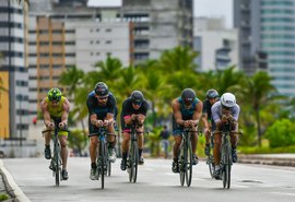 Maceió recebe etapa do IronMan 70.3 neste domingo (7)