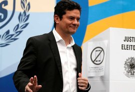 Moro quer integrantes da Lava Jato no ministério que assumirá