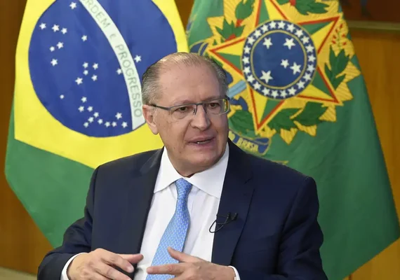 'Vai salvar o planeta': Alckmin participa de inauguração de complexo de biorrefinarias em AL
