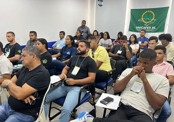 Unicafes-AL e Ifal abrem inscrições para curso FIC em economia solidária e agente de desenvolvimento cooperativista