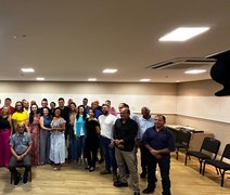 PSD Maceió reúne seus pré-candidatos a vereador para falar sobre as eleições 2024