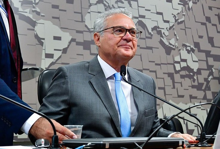 Renan enquadra TCU, estoura sigilo sobre Master e entra em modo 'quem for podre, se quebre'