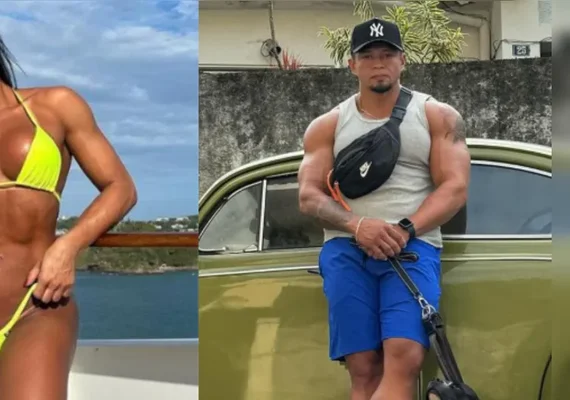 ''Já estavam separados'': Personal nega que Gracyanne tenha traído Belo