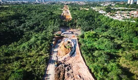 Linha Verde de Maceió avança com obras aceleradas