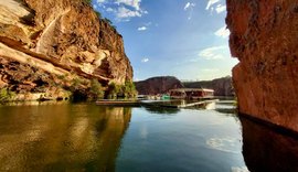 Após tragédia no Capitólio, análise identifica áreas de risco nos Cânions do Xingó