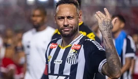 Neymar nega interesse no Flamengo e critica jornalista: 'Bando de mentiroso'